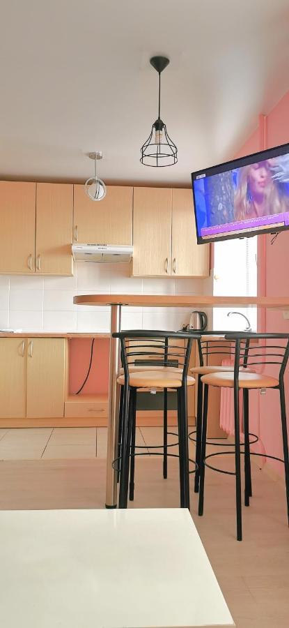 Apartment Theatre Schepkina Sumy Exterior photo
